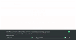 Desktop Screenshot of dinema.it